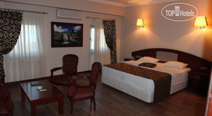Новые добавленные фото туристов Saylamlar Hotel 4*