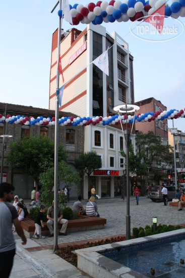 Hotel photo Kalfa Hotel 2*