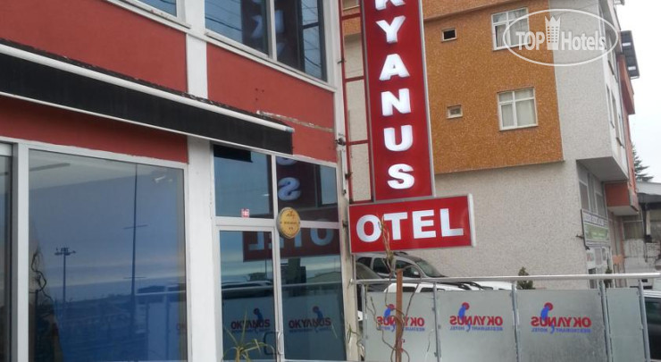 Hotel photo Okyanus Hotel 2*