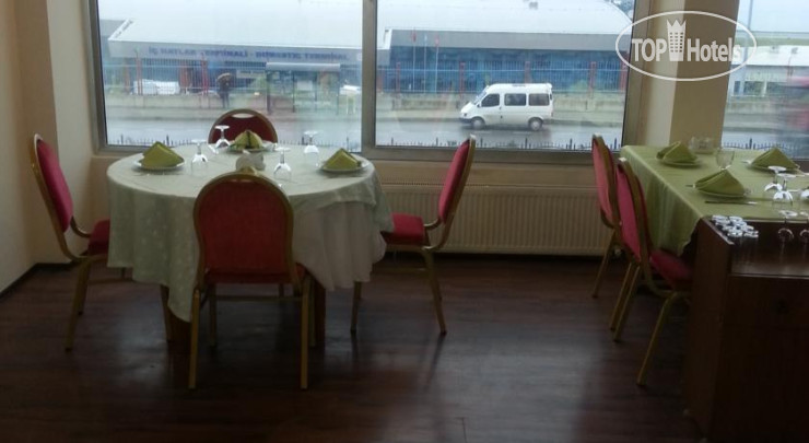 New photos from tourists Okyanus Hotel 2*