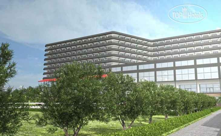 Hotelier's photos Ramada Plaza Hotel & Spa 5*