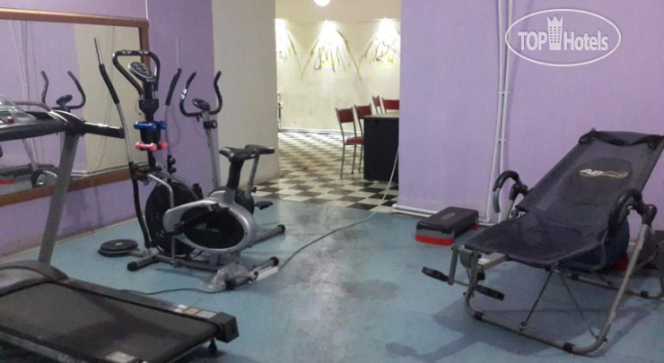 New photos from tourists Sanli Apart Hotel