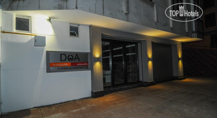 Hotelier's photos Doa Apart Hotel