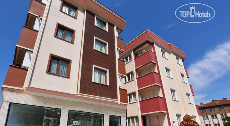 New photos from tourists Parfe Apart Hotel