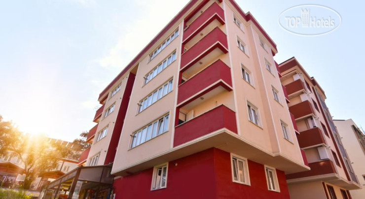 Hotelier's photos Parfe Apart Hotel