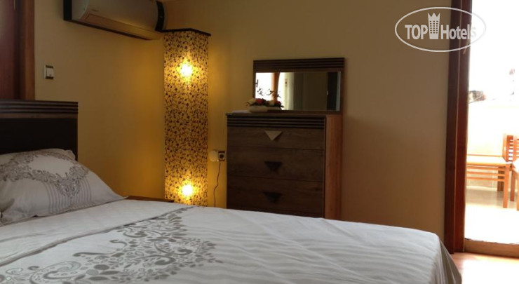New photos from tourists Arya Apart Hotel