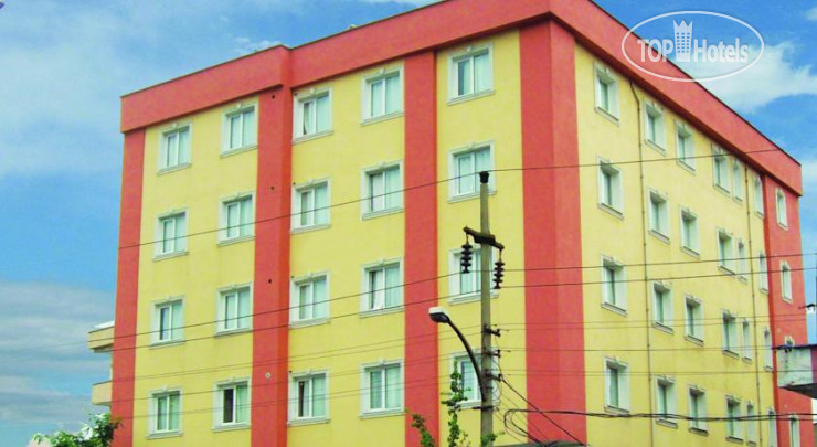 Hotel photo Hale Apart Hotel 
