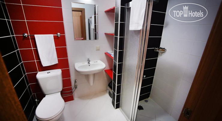 Новые добавленные фото туристов Biltepe Hotel 