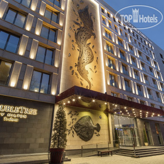 Фото DoubleTree by Hilton Hotel Trabzon