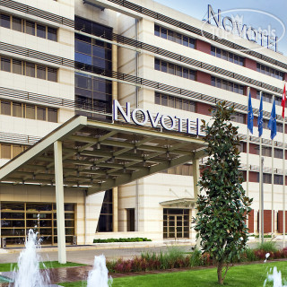 Фото Novotel Trabzon