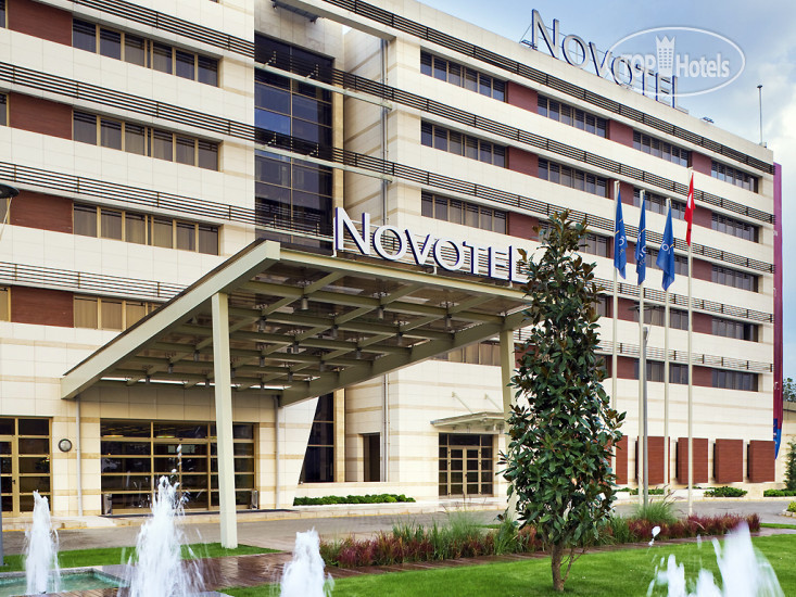 Фото Novotel Trabzon