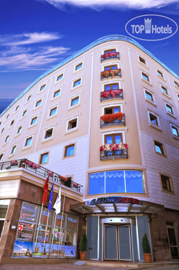 Hotelier's photos Usta Park 4*
