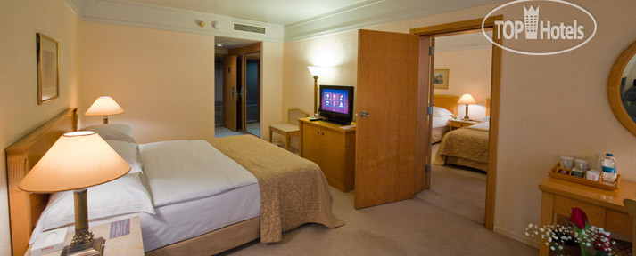 New photos from tourists Zorlu Grand 5*