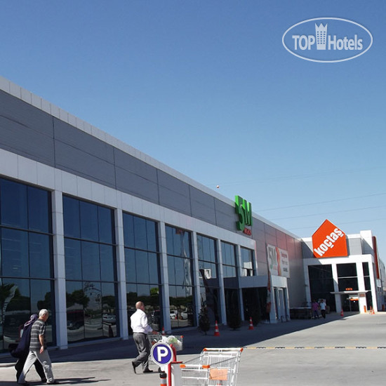 New photos from tourists Ikbal Thermal Hotel&Spa 5*