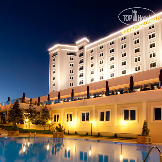 Hotelier's photos Ikbal Thermal Hotel&Spa 5*