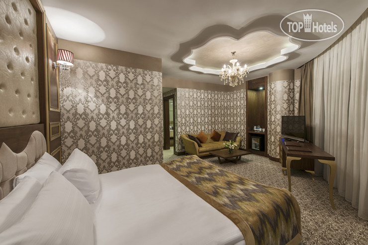 Фотографии отеля  Akrones Thermal & Spa Convention Sport Hotel 5*