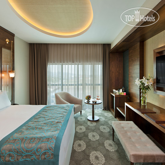 Hotelier's photos Akrones Thermal & Spa Convention Sport Hotel 5*