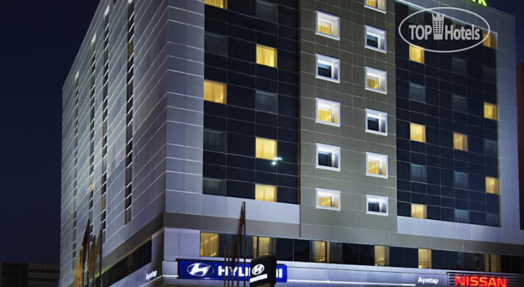 Hotelier's photos Park Dedeman Gaziantep 4*