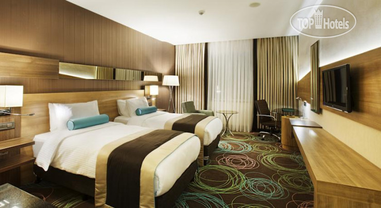 New photos from tourists Park Dedeman Gaziantep 4*