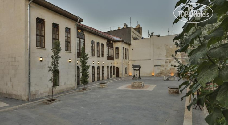 New photos from tourists Ali Bey Konagi