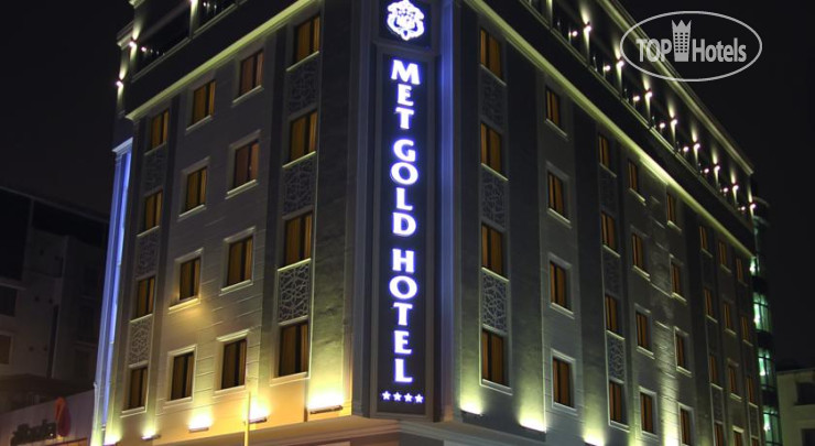 Hotelier's photos Met Gold 4*