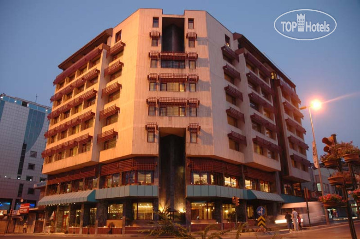 Hotelier's photos Tilmen 4*