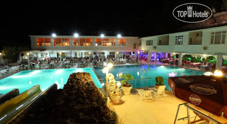 Фото Ugurlu Thermal Resort Spa & Kaplica Kur Merkezi