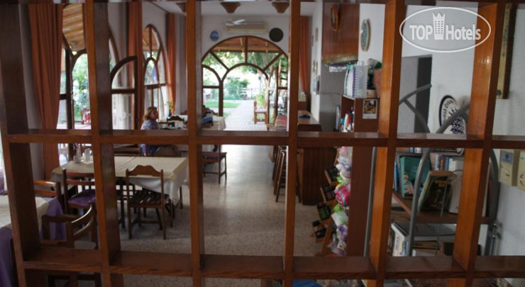 New photos from tourists Yunus 2*