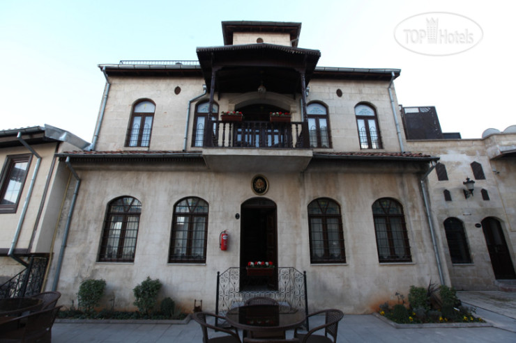 Hotelier's photos Tepebasi Konaklari