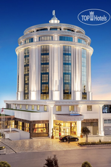 Hotel photo Divan Suites Gaziantep 
