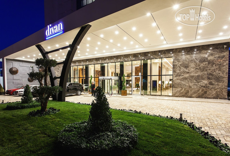 Hotel photo Divan Gaziantep 