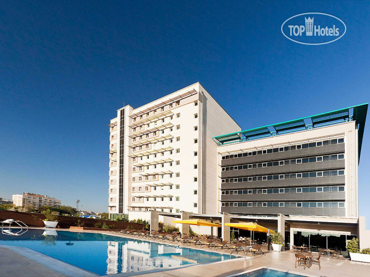 New photos from tourists Novotel Gaziantep 4*