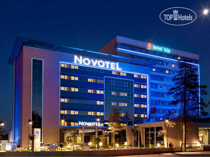 Hotelier's photos Novotel Gaziantep 4*