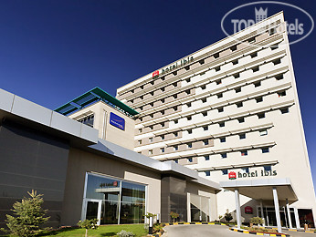 New photos from tourists Ibis Gaziantep 3*