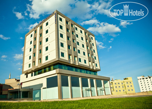 Hotelier's photos Elite Class Residence 5*