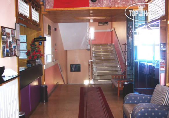 New photos from tourists Bulent Hotel