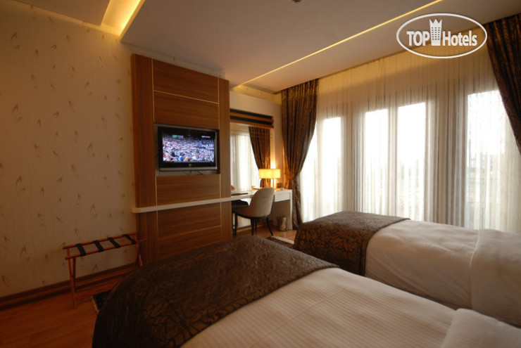Hotel photo Imamoglu Pasa Boutique Hotel 