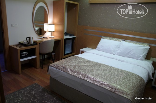 New photos from tourists Gevher Hotel