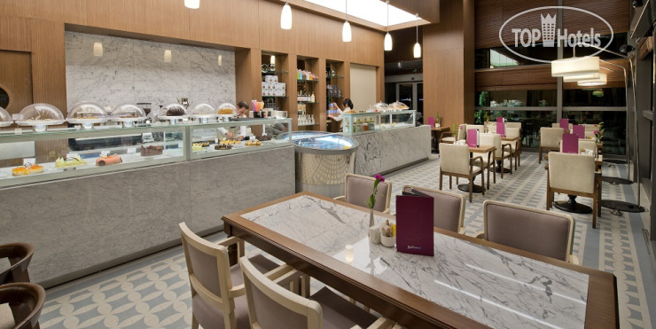 New photos from tourists Radisson Blu Kayseri 5*