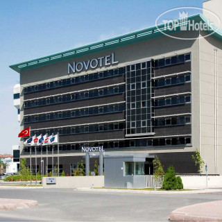 Фото Novotel Kayseri
