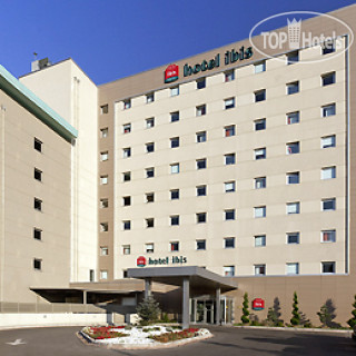 Фото Ibis Kayseri