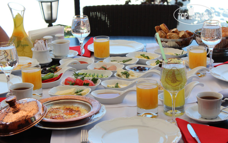 New photos from tourists Abaci Konak Hotel 5*