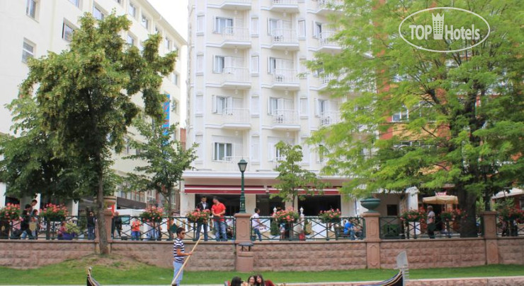 Hotelier's photos Ada Life Hotel 3*