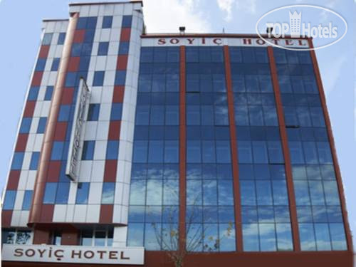 Hotelier's photos Soyic Hotel 3*