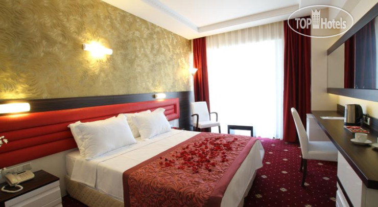 Hotelier's photos Marwa Hotel 3*