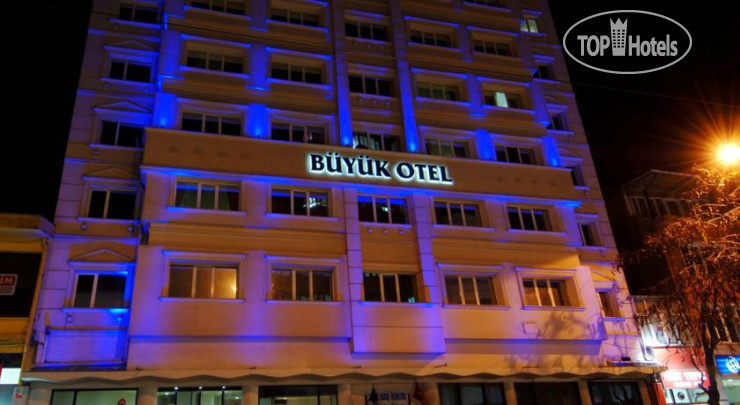 Hotelier's photos Eskisehir Buyuk Hotel 3*