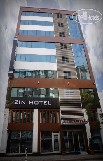 Hotelier's photos Zin Hotel Eskisehir 3*