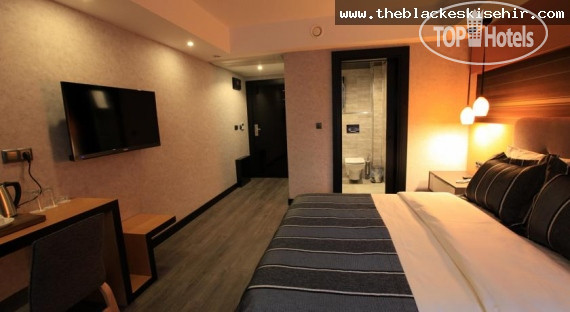 Hotelier's photos The Black Eskisehir Hotel