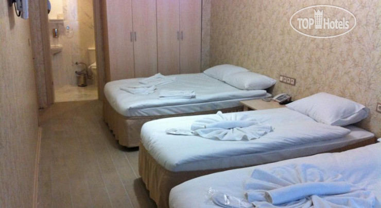 New photos from tourists Cinas Hotel