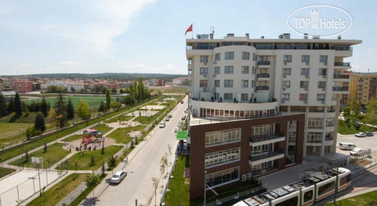 Hotel photo Roof Garden Hotel 3*